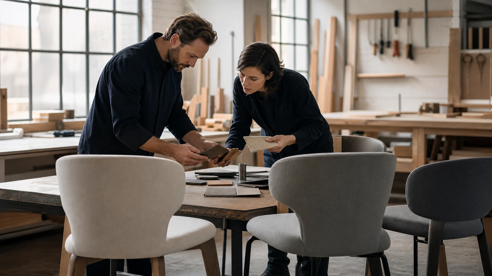 Contexte de travail autour de Plateforme de marque : Comment structurer une identité percutante